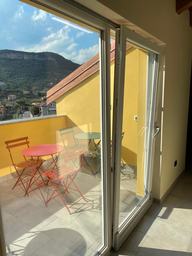 B&B La Dormeria Finale Ligure Extérieur photo