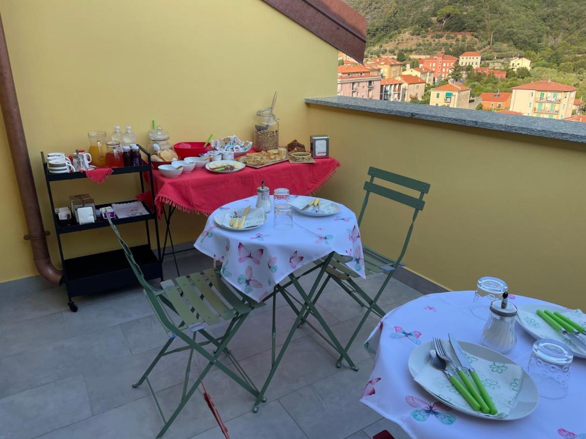 B&B La Dormeria Finale Ligure Extérieur photo