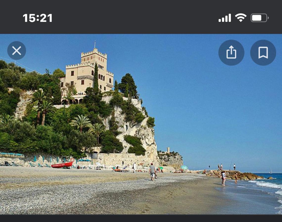 B&B La Dormeria Finale Ligure Extérieur photo